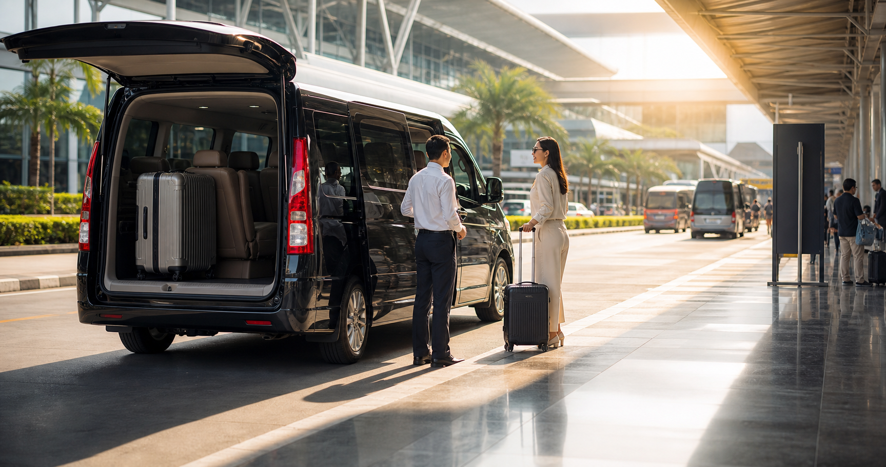 How to plan your first Bangkok day after an airport arrival.