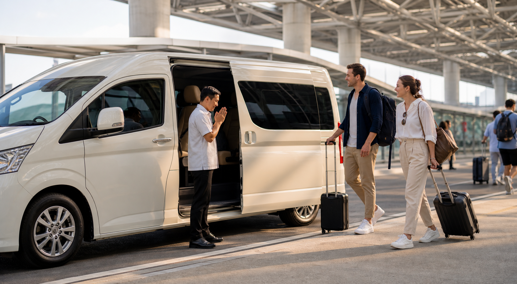 How to plan your first Bangkok day after an airport arrival.