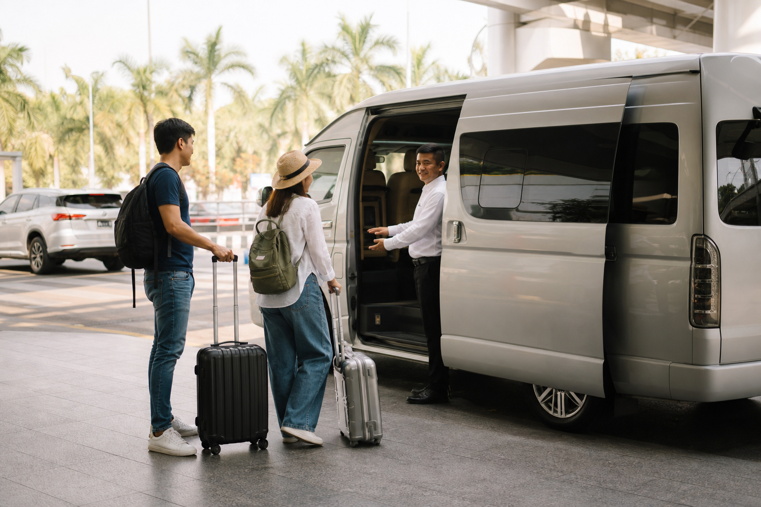 How to plan your first Bangkok day after an airport arrival.