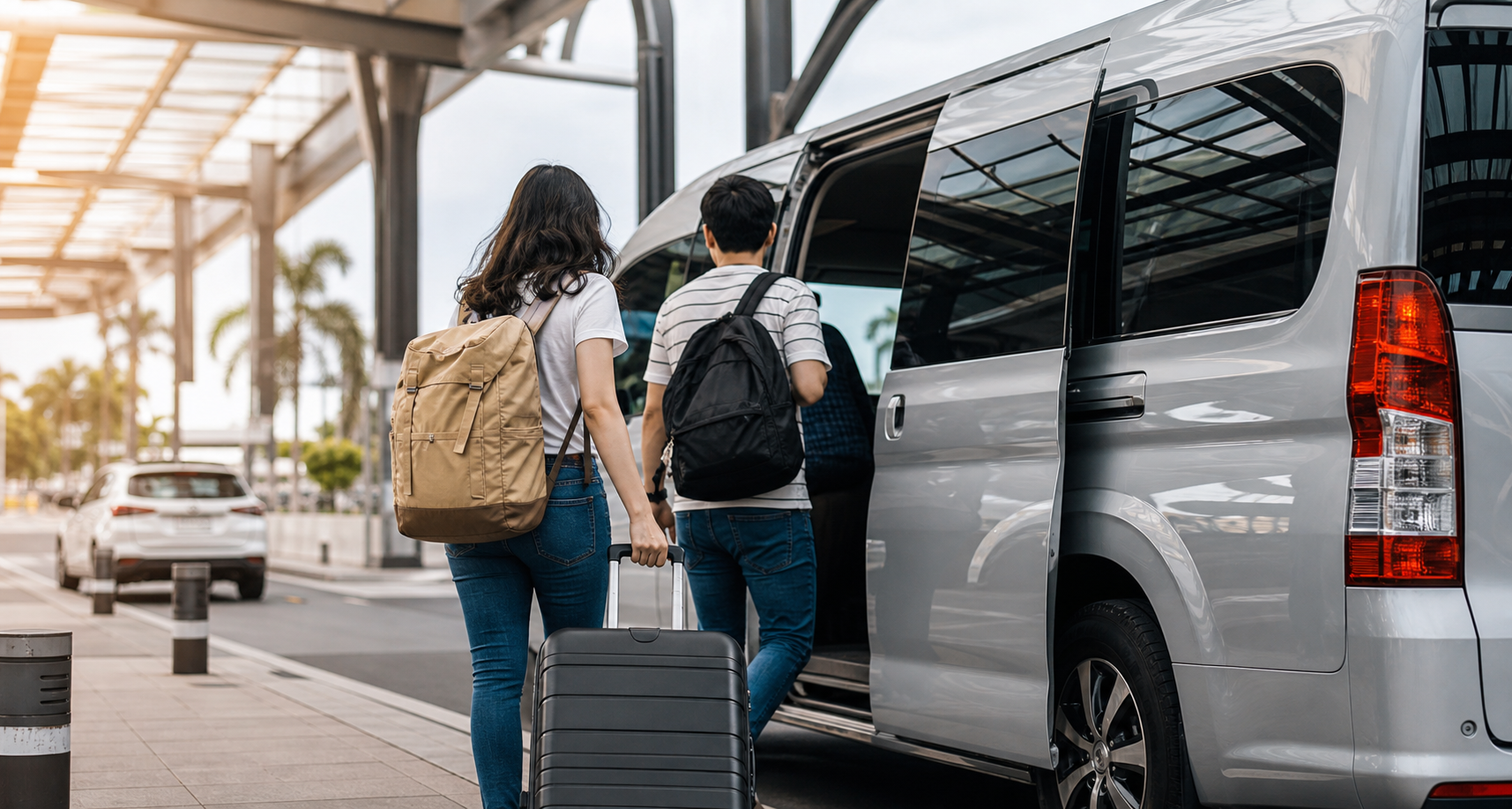 How to plan your first Bangkok day after an airport arrival.