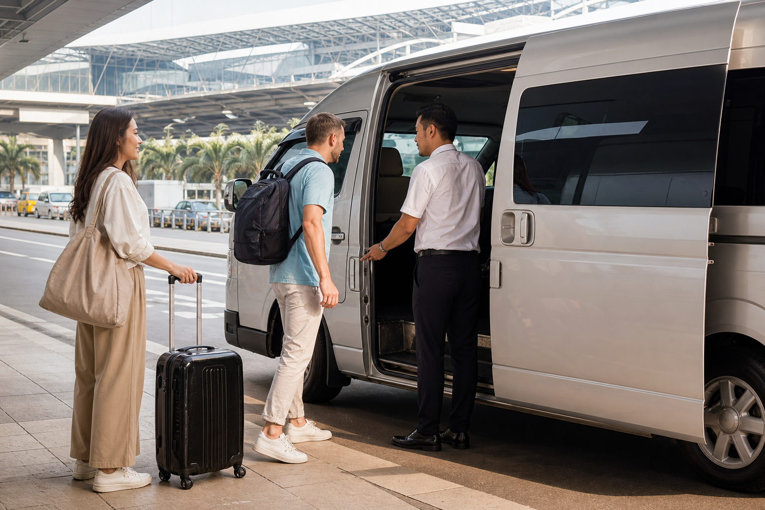 How to plan your first Bangkok day after an airport arrival.