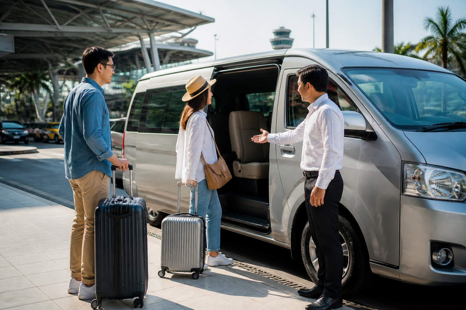 How to plan your first Bangkok day after an airport arrival.