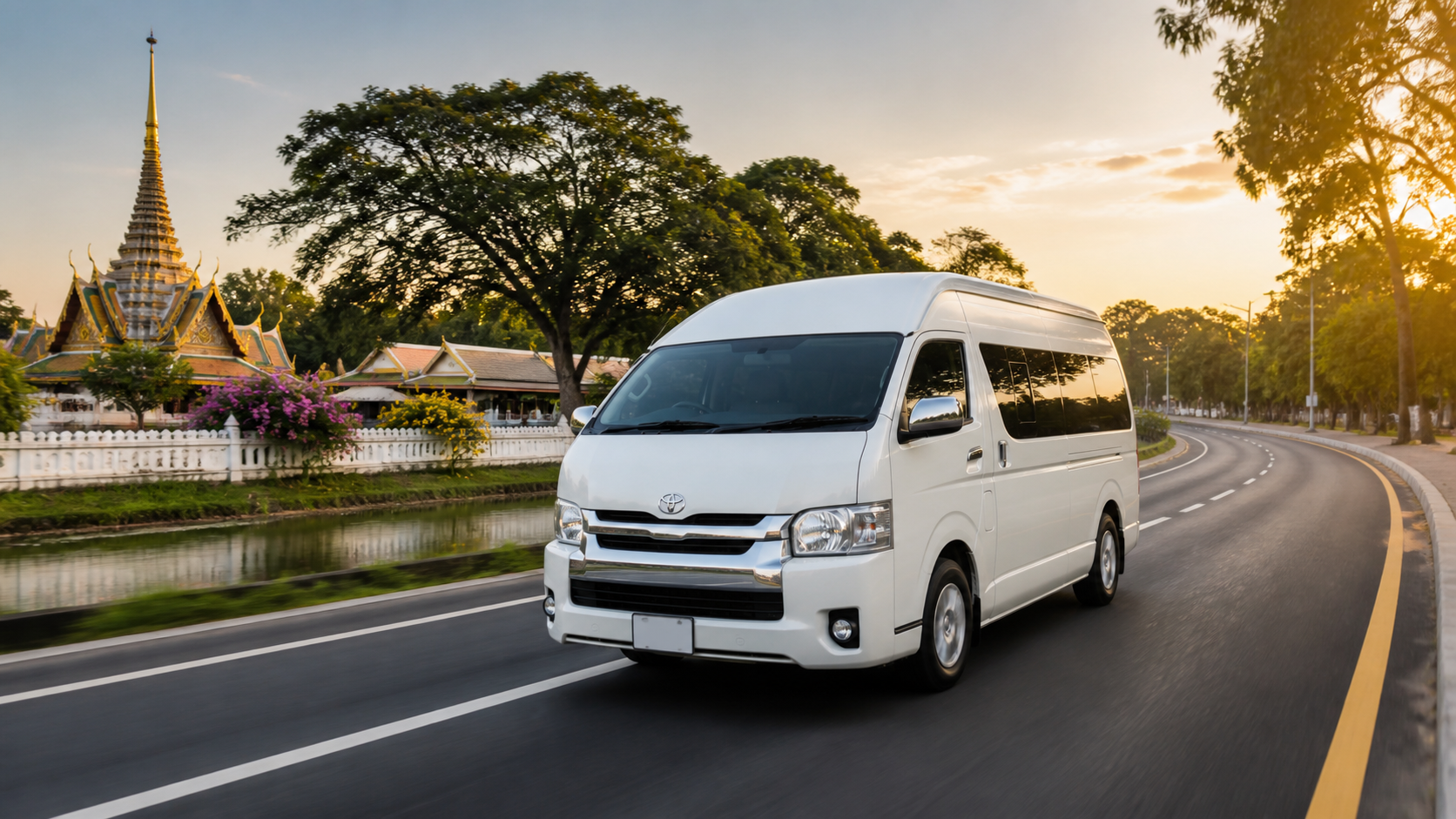 Bangkok to Amphawa and Maeklong by private van: a calmer market day plan.
