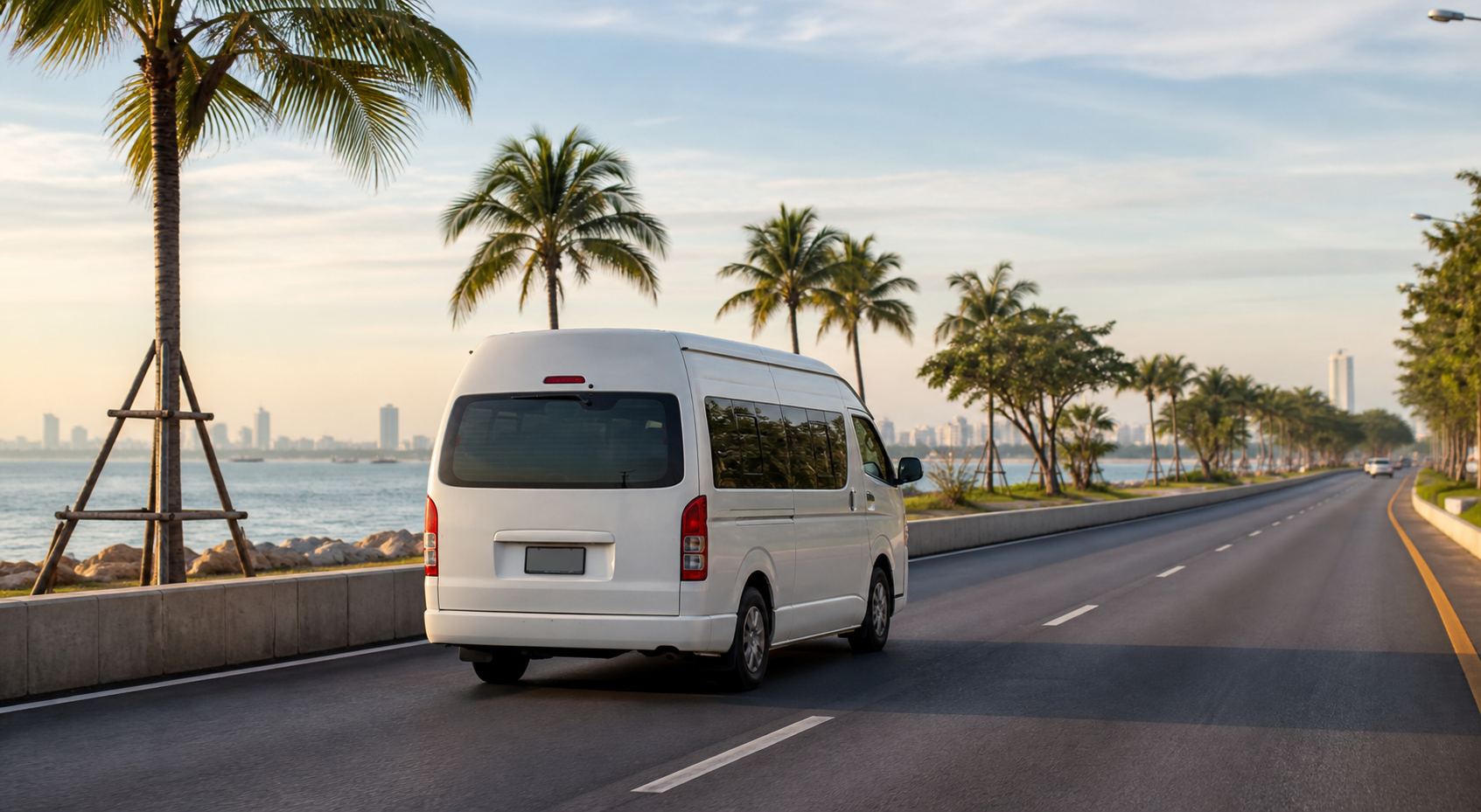 Bangkok to Bang Saen and Ang Sila by private van: seafood, sea air, and an easier coast day.