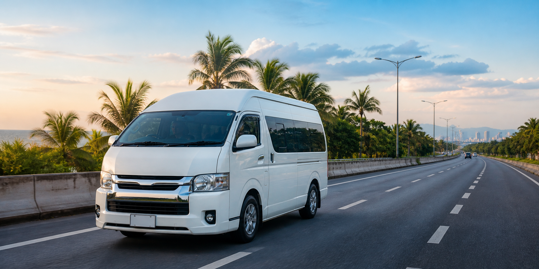 Bangkok to Rayong and Koh Samet pier by private van: a smoother island handoff.