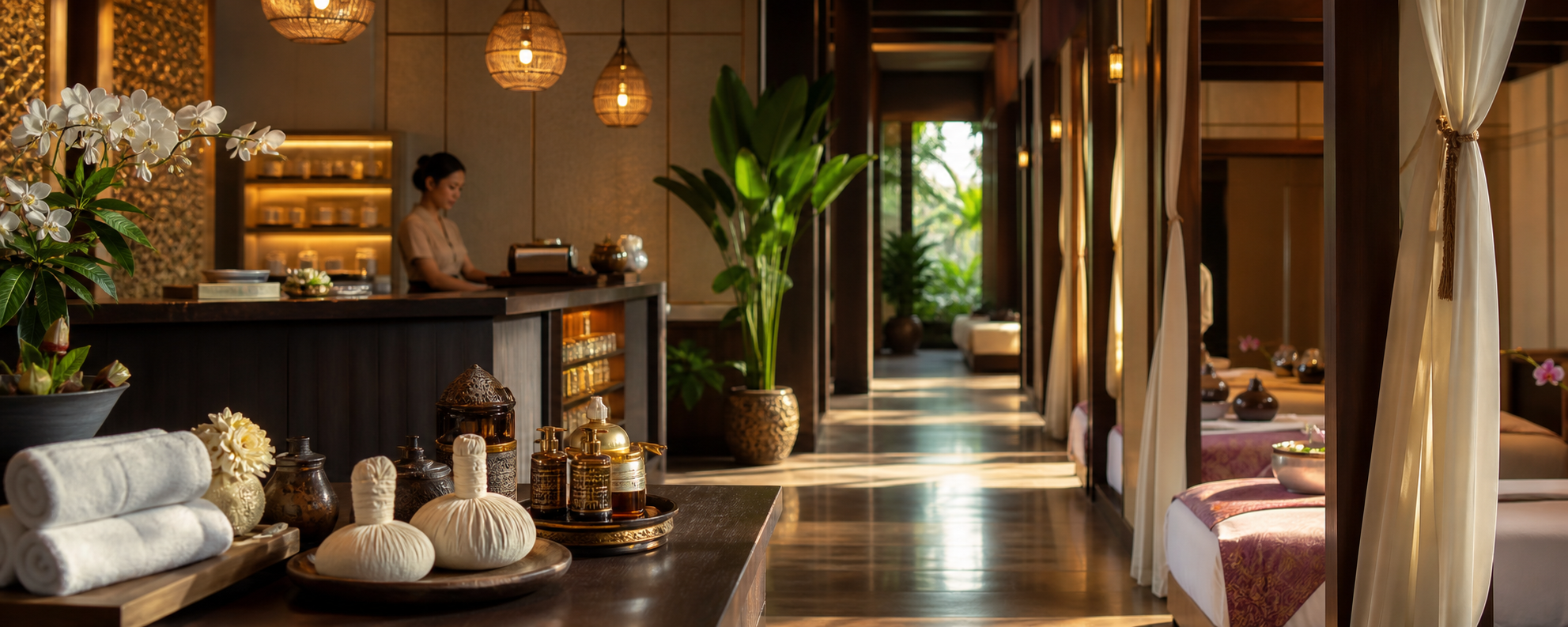 Thai Massage and Bangkok Spas: Why Wellness Belongs in a Thailand Stay
