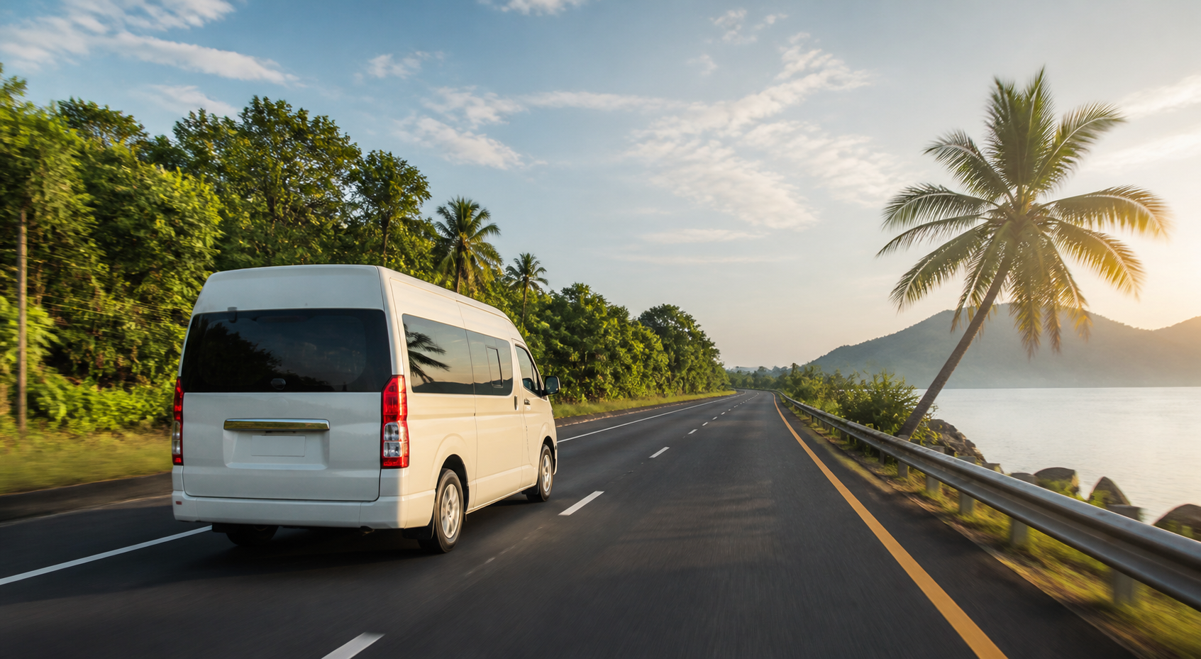 Bangkok to Trat and Koh Chang pier by private van: a cleaner island-transfer plan.