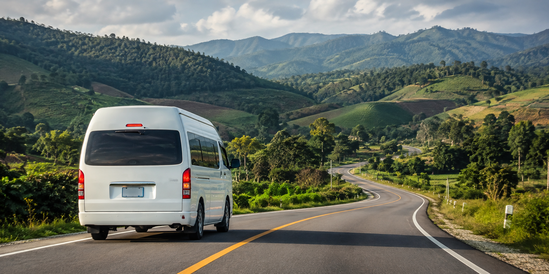 Chiang Mai to Chiang Rai by private van: a calmer northern route plan.