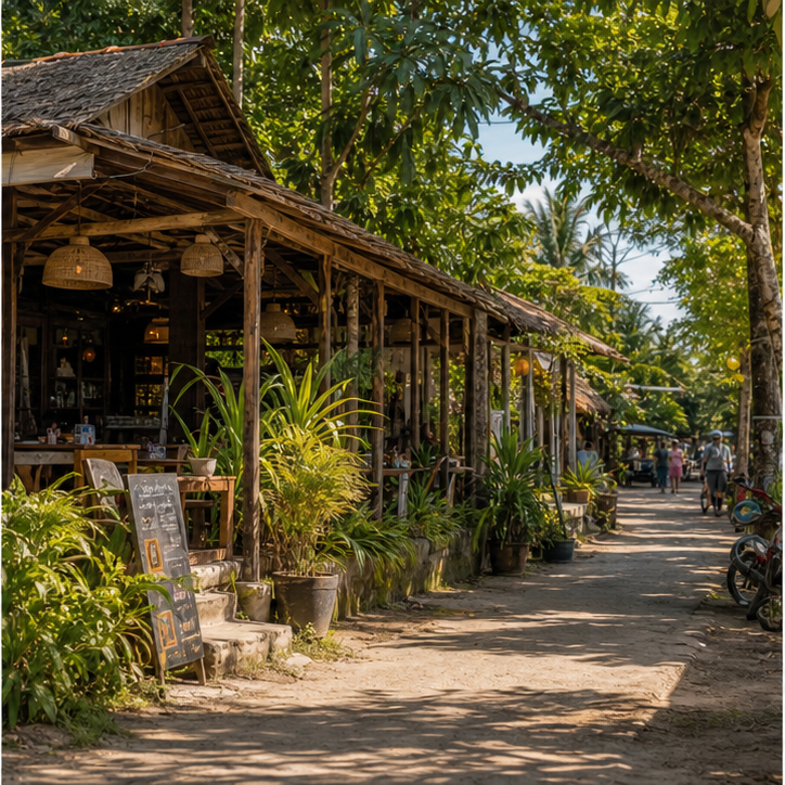 Koh Phayam: the slow island route for travelers who want quiet. detail photo