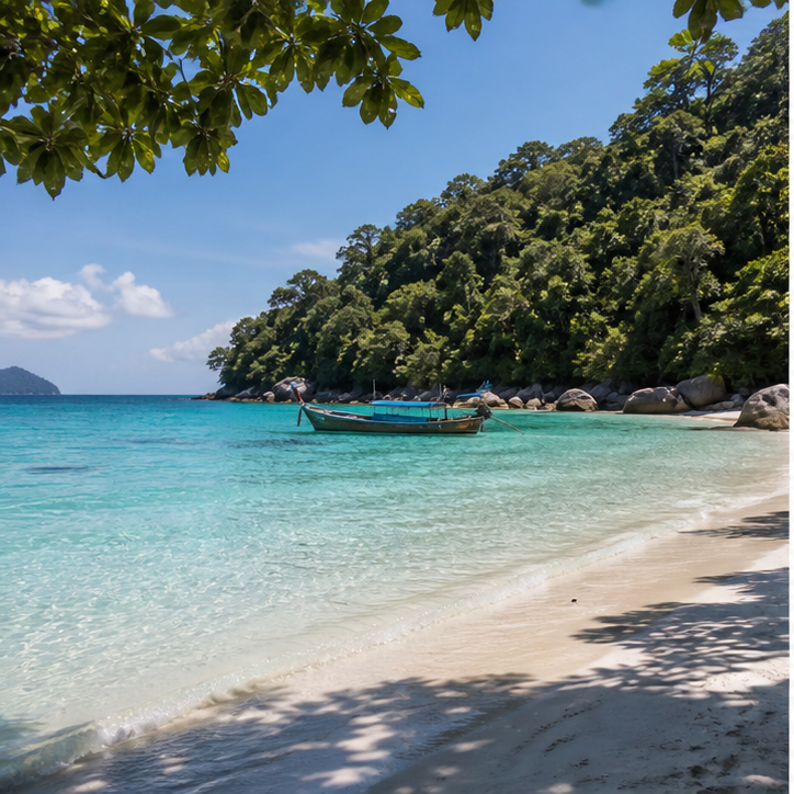 Surin Islands: planning a clear-water day without losing comfort.