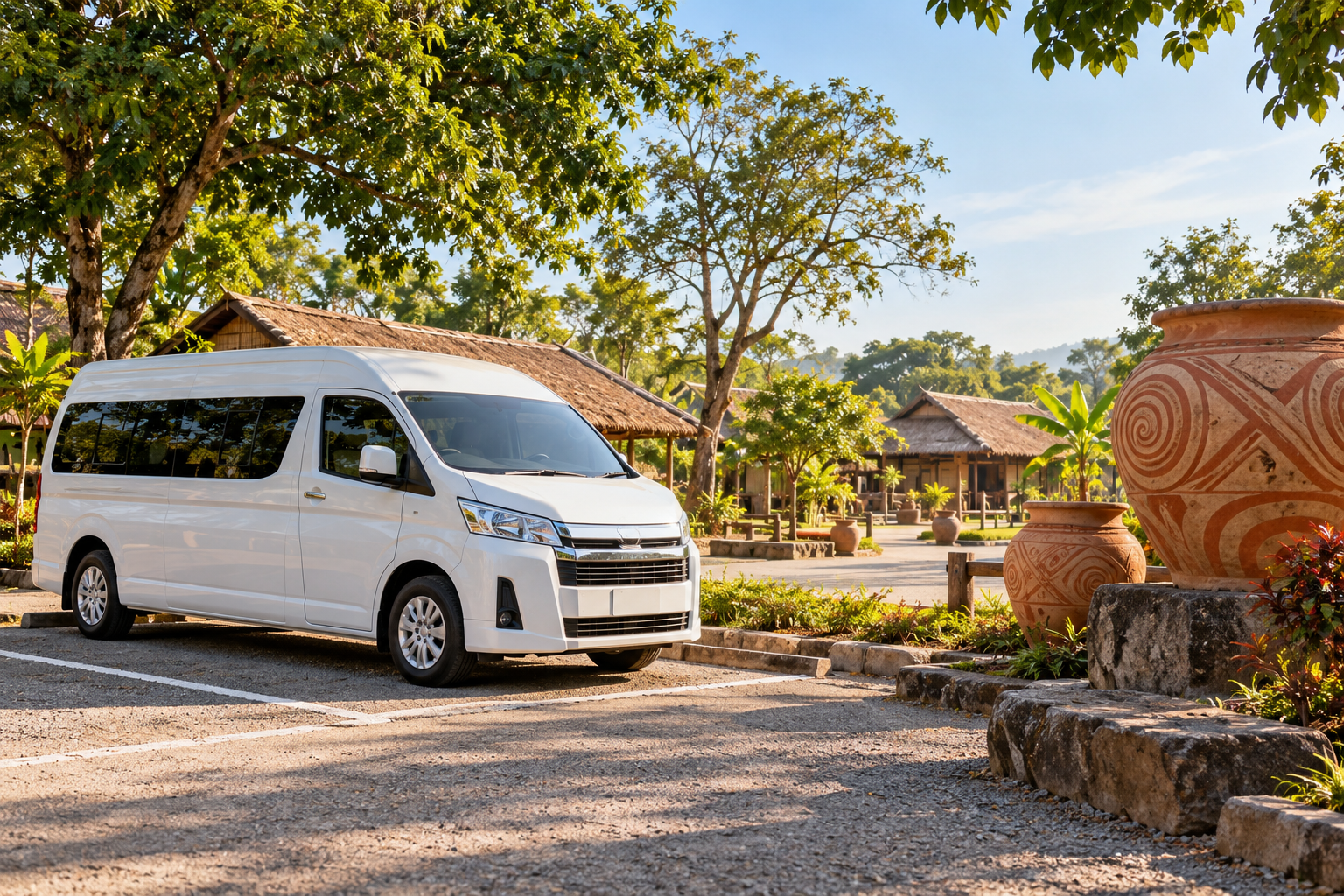 Ban Chiang by private van: a cultural day from Udon Thani or an overnight stay?