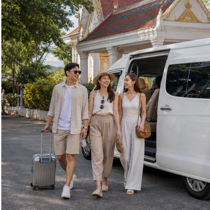 Wat Chedi (Ai Khai): how to visit with respect, comfort, and good timing. travel experience photo
