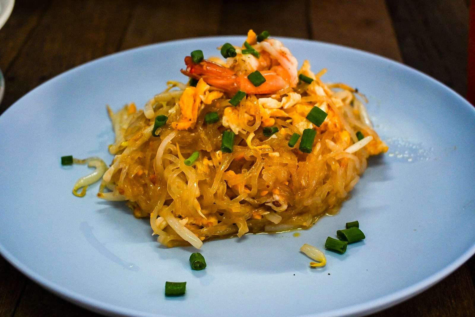Thai street food on Yen Akat: what to order at THAM